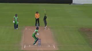 Cricket World TV - Pakistan v Ireland Highlights | ICC u19 World Cup 2018