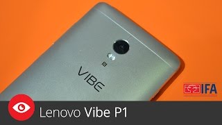 Lenovo Vibe P1 (IFA 2015)