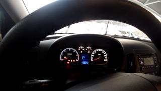 Как заводится Hyundai i30 CRDI в 21 градусный мороз