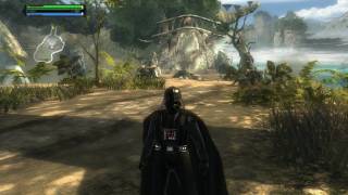 Star Wars The Force Unleashed Walkthrough Part 1 by Tenpinmaster
