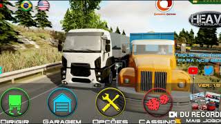 how to download heavy truck simlator mod apk