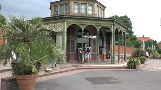 Tour durch den Stuttgarter Zoo Wilhelma