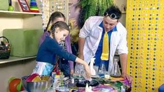 Александр Алфеев, химическое шоу. 3 часть