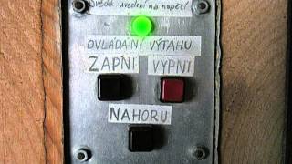 Výtah