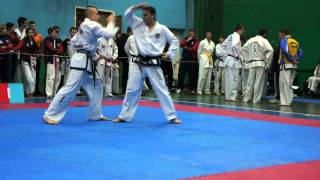 Ukrainian national TKD championship 16.02.2013