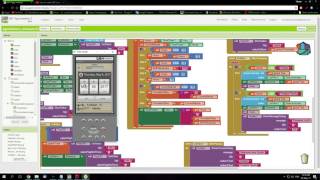 Agenda - App Inventor