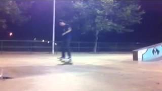 Victor alvarez 2 trucos en almusafes 2-8-2013