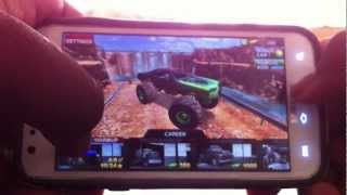 "Offroad Legends" Android App Review