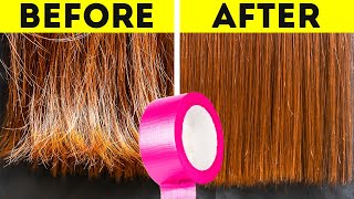 Genius Hair Hacks And Tips For Any Situation