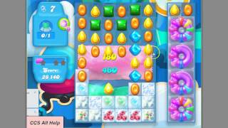 How to beat Candy Crush SODA SAGA level 284