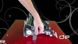 Desmontando HP Deskjet 692C