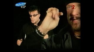 Big Brother VIP 2003 - Ganxsta Zolee + Kozso + Aszfaltbetyár Harsányi Levente + mások