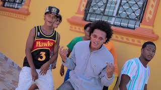Fabian El King - Brillando  (Entertaining Official Audio)