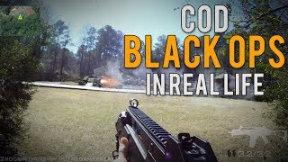 Black Ops In Real Life