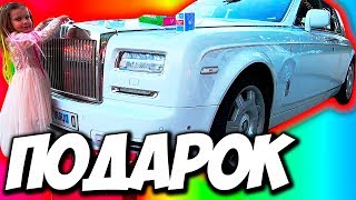 День Рождения Мисс Кэти! ? Белый ROLLS ROYCE в подарок & едем в Голивуд // Miss Katy Vlog