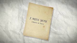 I Miss You - Charles & Dave (Official Music Video)