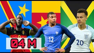 Top Players Who Didn’t Play For Their Original Countries - Full Version