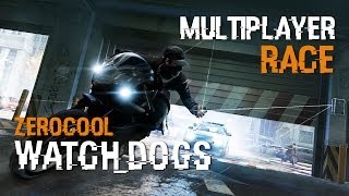Watch Dogs - Наперегонки с Сашкой!