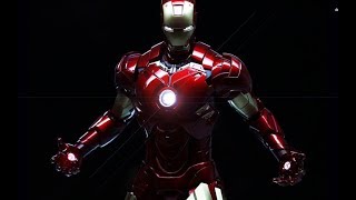 Обзор на набор 76077(IRONMAN)