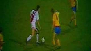 Van Basten Vs Ibrahimovic