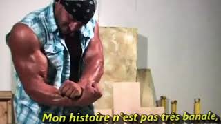 Muscle worship Hot