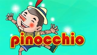 Pinocchio Full Fairy Tales - Watch Cartoons Online English Dubtitles