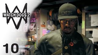 Let's Play l Watch Dogs 2 l EP10 l Eye For an Eye (Thai/ไทย)
