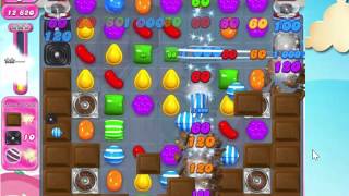 Candy Crush Saga Level 1621  NO BOOSTERS!
