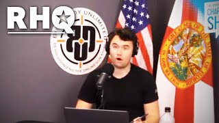 Charlie Kirk's CLUELESS Take On Ukraine Invasion