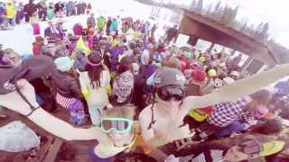 Telluride Pond Skim & Party