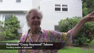 Aerosmith original Raymond Tabano back in Yonkers