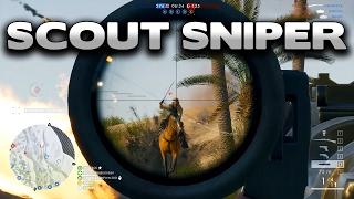 Battlefield 1 Bolt Action Satisfaction - SMLE MKIII, M1903