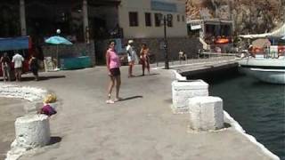 Kalymnos - Da Emporio a Pothia, passando per Vathy