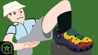 Why Crocs Are Back - AH Animated