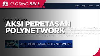 Aksi Peretasan Polynetwork