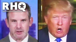 Republican's 'Loser President' Comments Put Trump On The Defensive