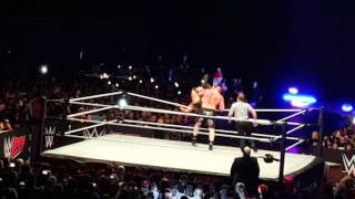 Brock Lesnar Vs Alberto Del Rio Full Match 12/19 l