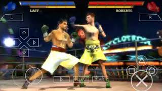 Kick boxing android