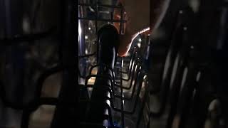 Как снять лопасти посудомоечной машины Electrolux esl 9457ro для прочистки