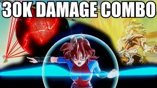 FLASHY DEATH COMBOS FOR ALL RACES | Dragon Ball Xenoverse 2