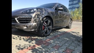 38 # Expo&CarVlog # Am schimbat Audi Q7 cu Porsche Cayenne?
