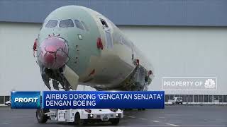 Dampak Pandemi, Airbus Rugi Rp 18,6 Triliun Sepanjang 2020