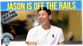 Off The Record: Jason Cheny is Stealing the JK Fans