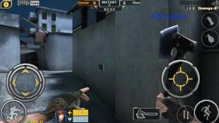 Crisis Action E-sport FPS New Trick July 2016