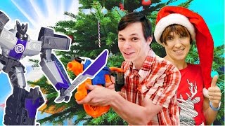 ЧЕЛЛЕНДЖ - игры для мальчиков от Hasbro. Видео для мальчиков