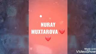 NURAY MUXTAROVA GOZEL SEKİLLERİ