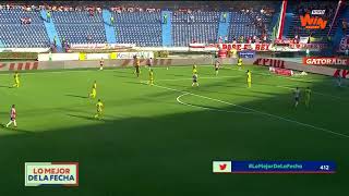 Lo Mejor de la Fecha - Junior 1-0 Bucaramanga | Win Sports