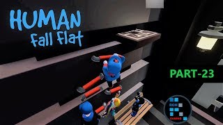 [Hindi] Human: Fall Flat | Funniest Game Ever (PART-23)