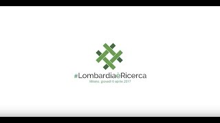 Lombardia è Ricerca e Innovazione