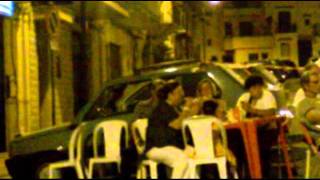 E Se Domani Serata Musicale Al Chiosco Fratelli Sardina Aspra 21 Agosto 2011